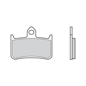 Brake pads BREMBO 07HO28SA