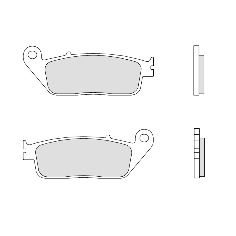 Brake pads BREMBO