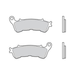 Brake pads BREMBO 07HO57SA