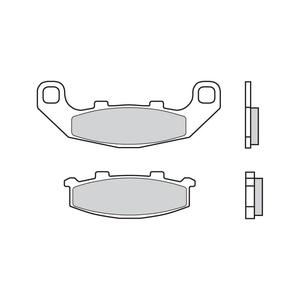 Brake pads BREMBO 07KA11SA