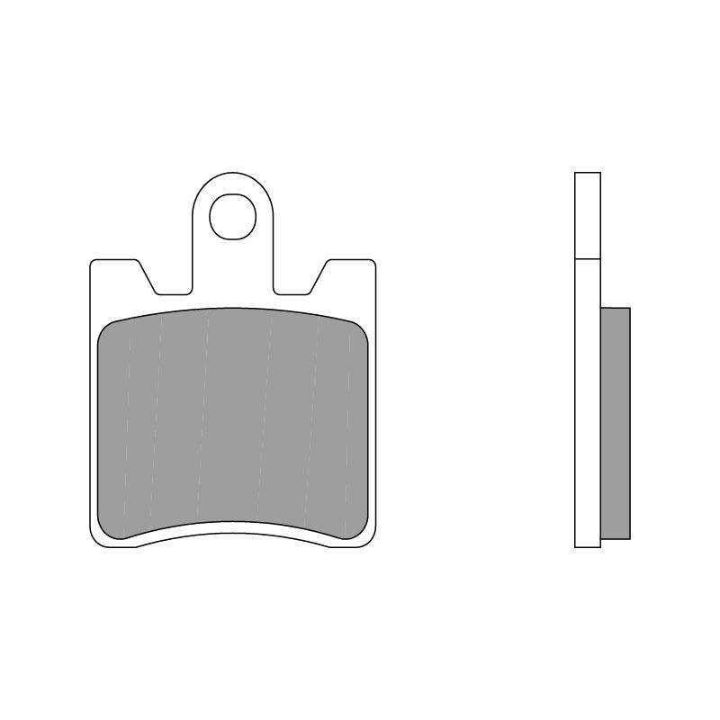 Brake pads BREMBO wyprzedaż