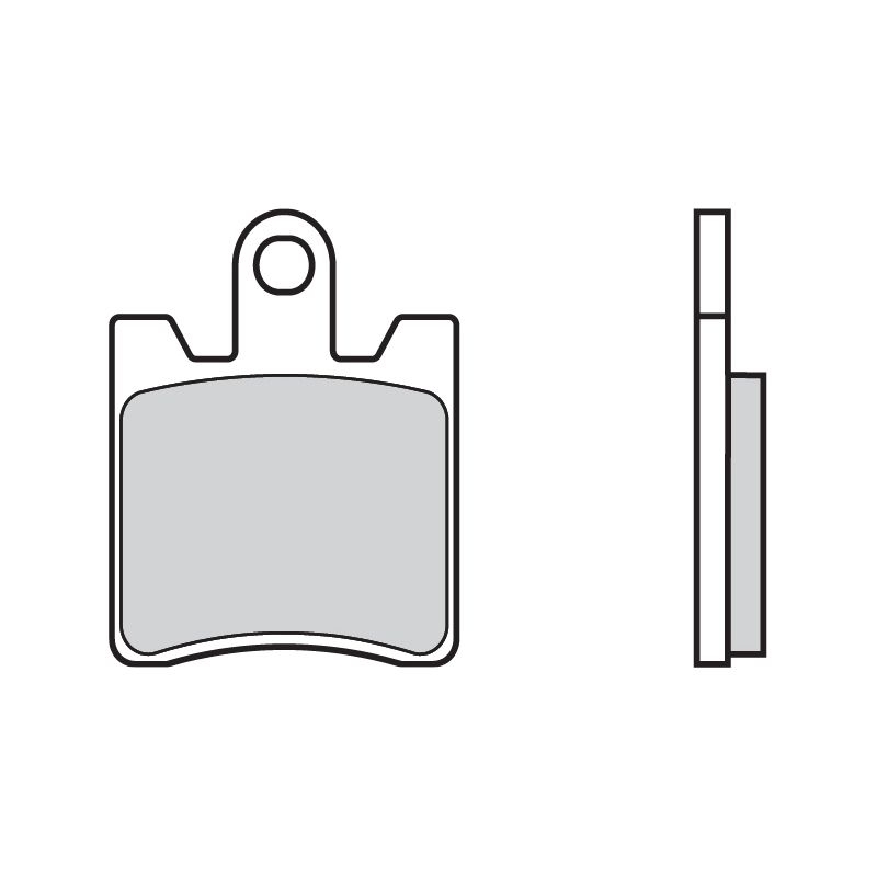 Brake pads BREMBO