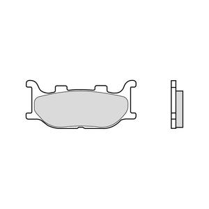 Brake pads BREMBO 07042XS