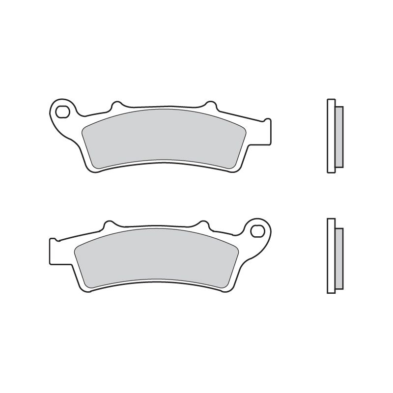 Brake pads BREMBO