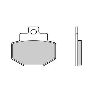 Brake pads BREMBO 07047XS