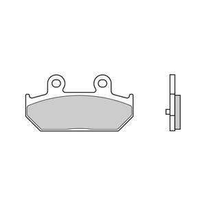 Brake pads BREMBO 07058XS