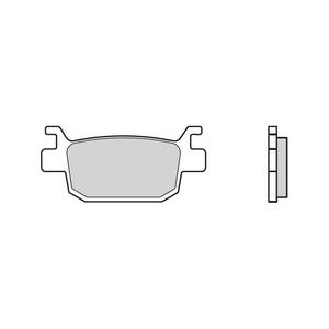 Brake pads BREMBO 07064XS
