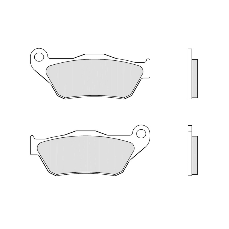 Brake pads BREMBO