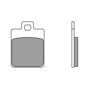 Brake pads BREMBO 07067XS