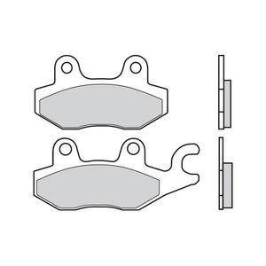 Brake pads BREMBO 07071XS