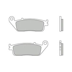 Brake pads BREMBO 07075XS