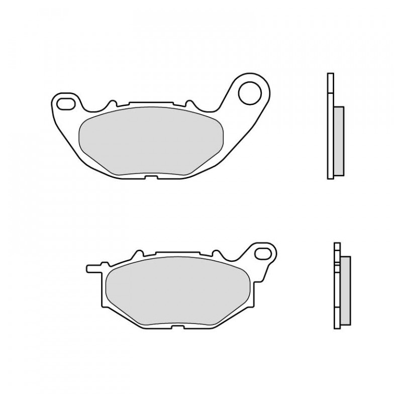 Brake pads BREMBO