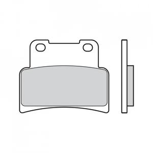 Brake pads BREMBO 07GR77SR
