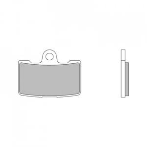 Brake pads BREMBO 07HD19SR