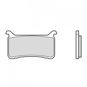 Brake pads BREMBO 07HO63SR