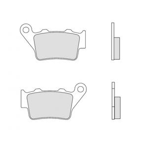Brake pads BREMBO 07BB02SD