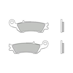 Brake pads BREMBO 07YA47SD