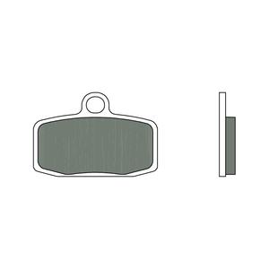 Brake pads BREMBO 07GR20SX