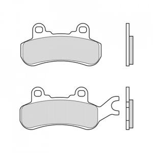 Brake pads BREMBO 07GR91SX