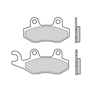 Brake pads BREMBO 07SU12SX