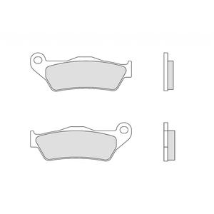 Brake pads BREMBO 07BB28SP