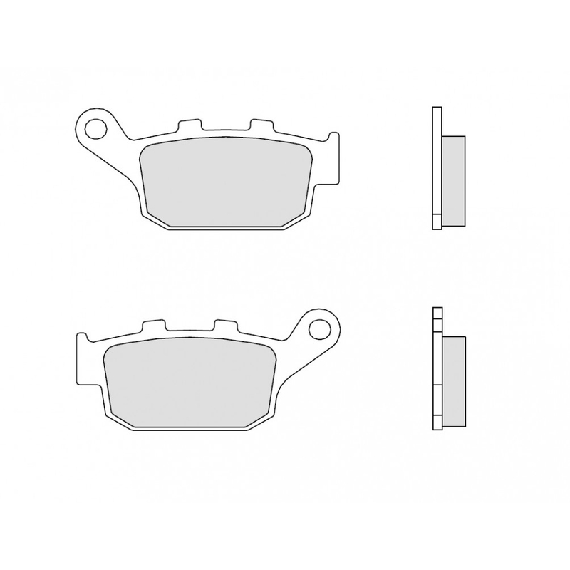 Brake pads BREMBO