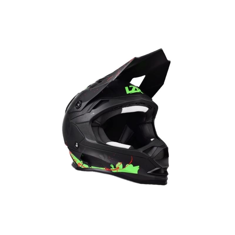Dziecięcy kask motokrosowy Lazer OR-1 Jr Zombi wyprzedaż