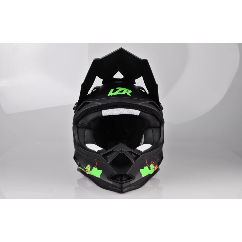 Dziecięcy kask motokrosowy Lazer OR-1 Jr Zombi wyprzedaż