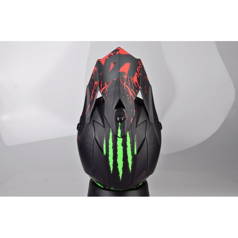Dziecięcy kask motokrosowy Lazer OR-1 Jr Zombi wyprzedaż