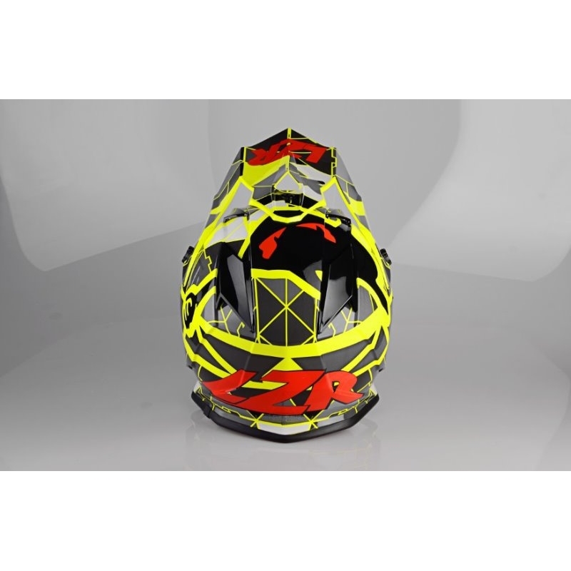 Motokrosowy kask Lazer OR-1 Aras Freestyle wyprzedaż