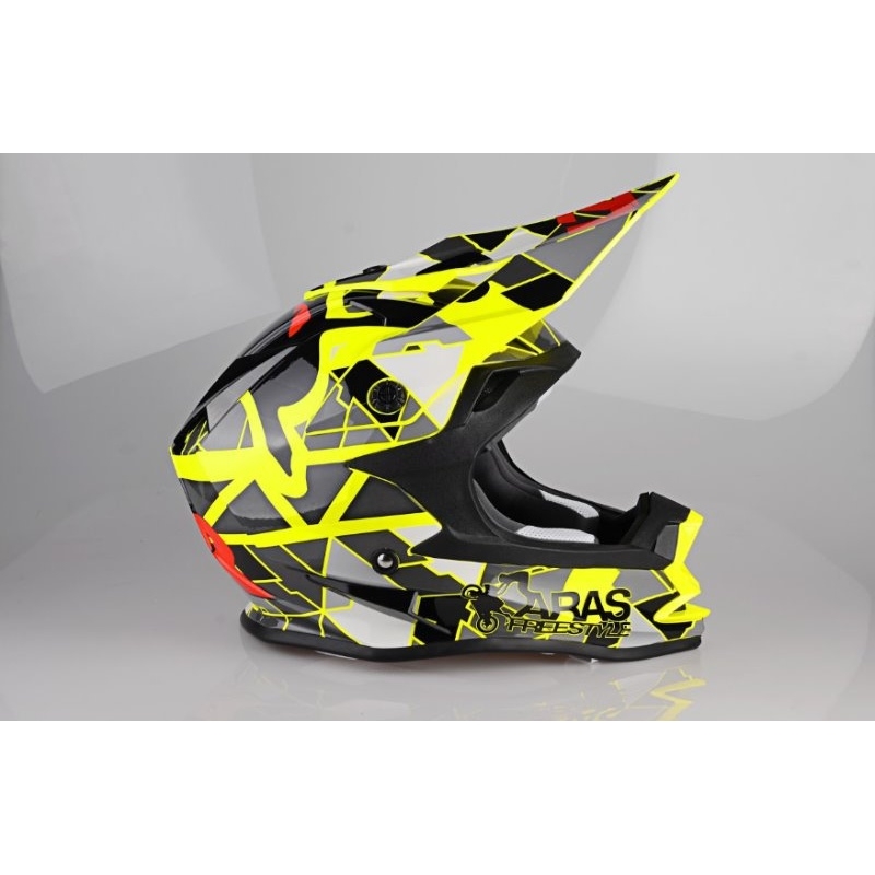 Motokrosowy kask Lazer OR-1 Aras Freestyle wyprzedaż