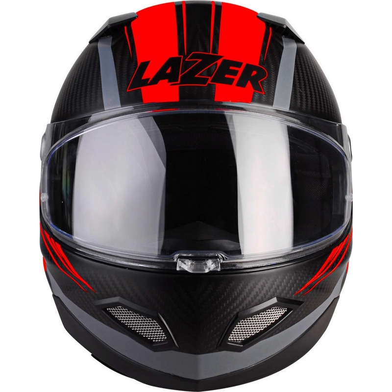 Integralny kask motocyklowy Lazer Kite Lumino Arrow Pure Carbon wyprzedaż