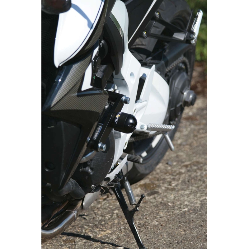 Honda CB 1000R (09-) dwuczęściowy zestaw Gatling