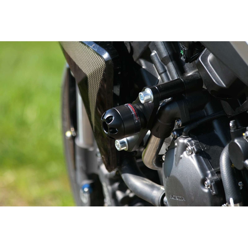 Honda CB 1000R (09-) dwuczęściowy zestaw Gatling