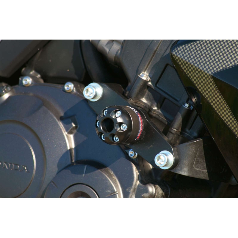 Honda CB 1000R (09-) dwuczęściowy zestaw Gatling