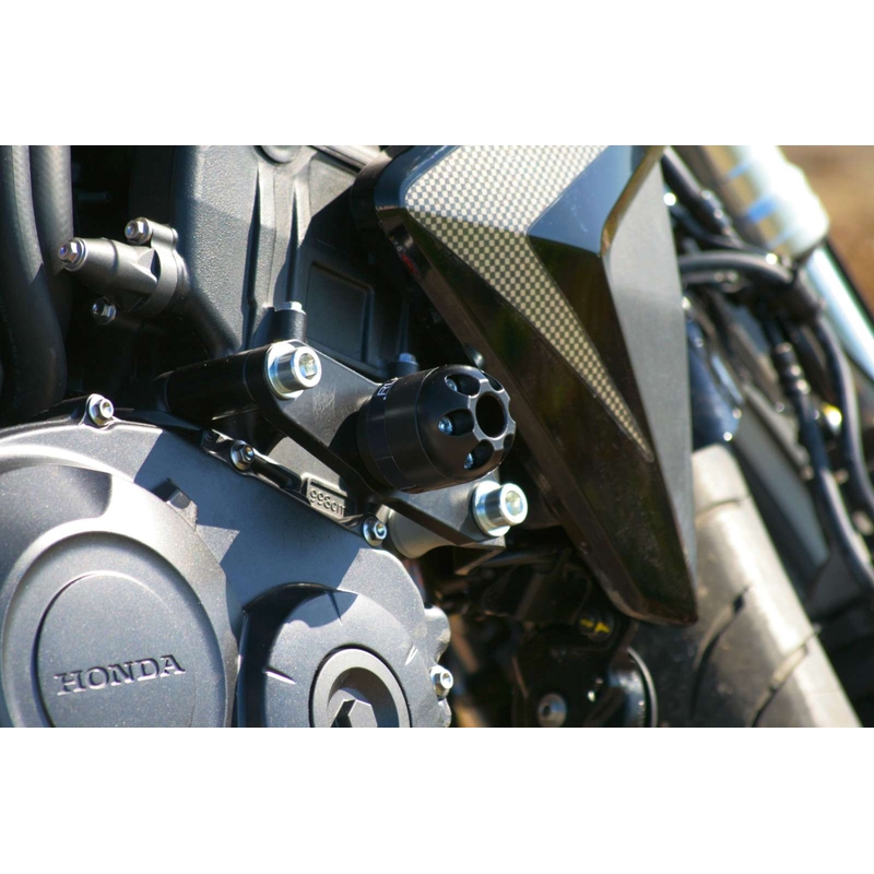 Honda CB 1000R (09-) dwuczęściowy zestaw Gatling