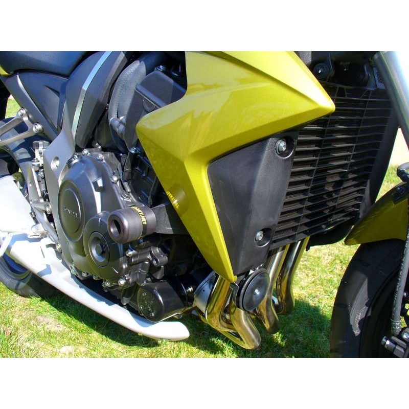 Honda CB 1000R (09-) jednoczęściowy zestaw Arrow