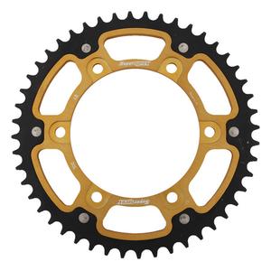 Rear sprocket SUPERSPROX STEALTH RST-300:48-GLD gold 48T, 525