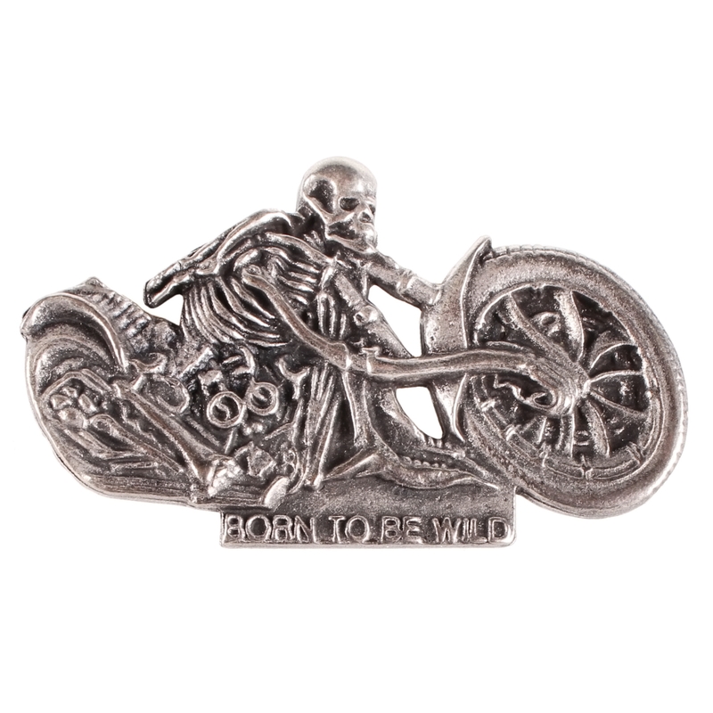 Odznaka Skull Rider