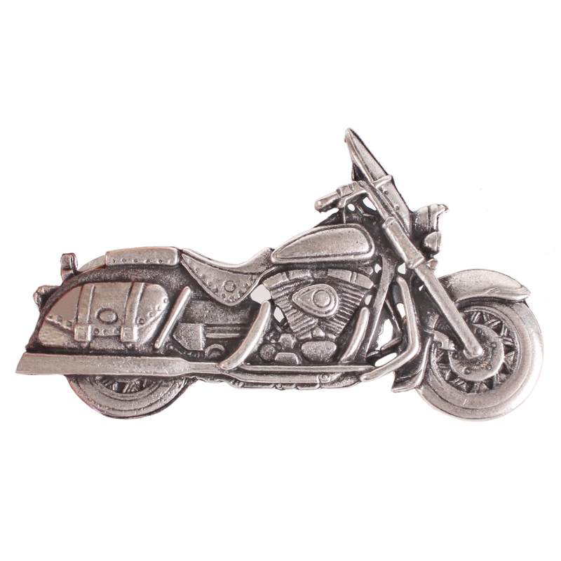 Odznaka Motocykl 2