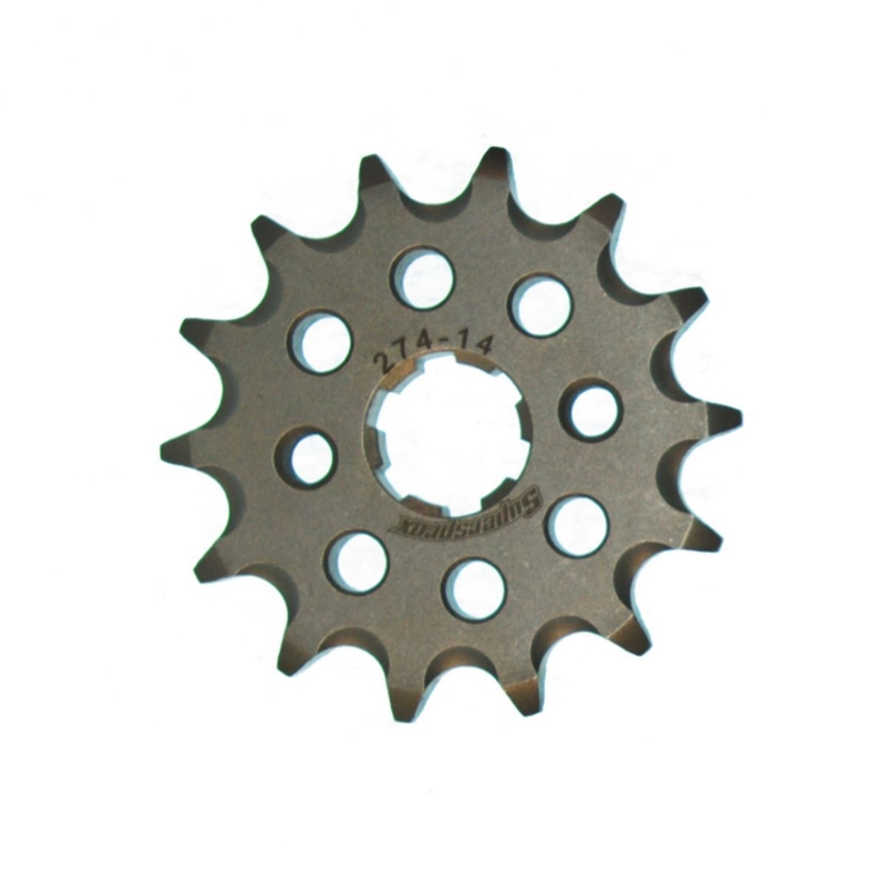 Front sprocket SUPERSPROX 14T, 428