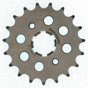 Front sprocket SUPERSPROX CST-576:19 19T, 428