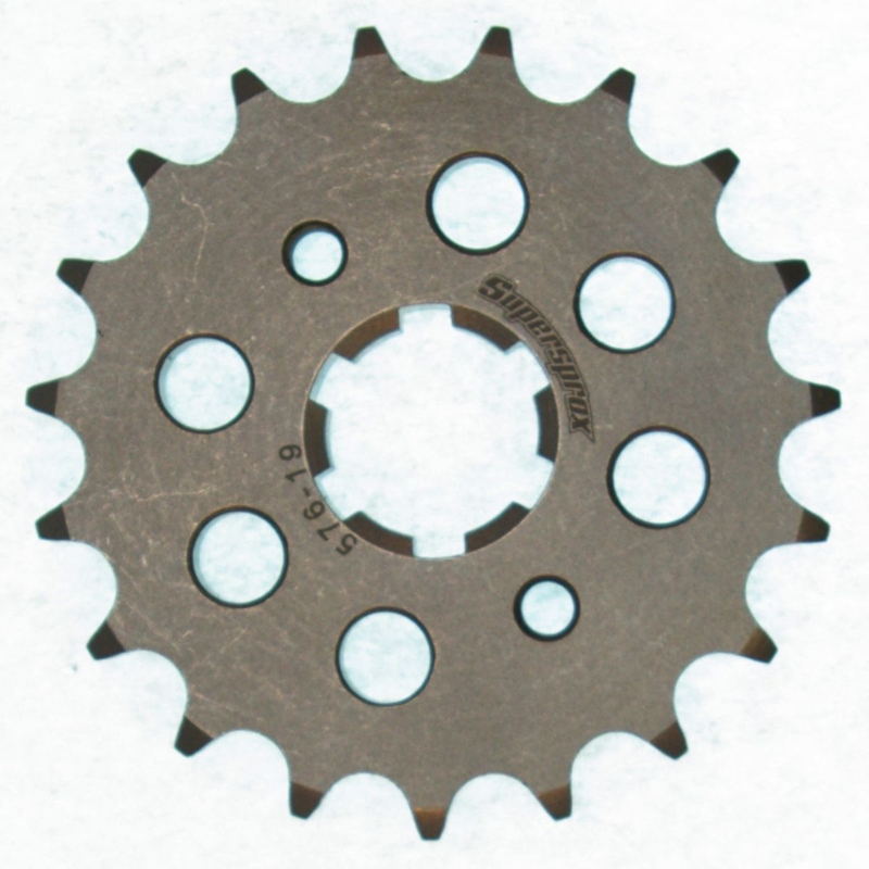 Front sprocket SUPERSPROX 19T, 428