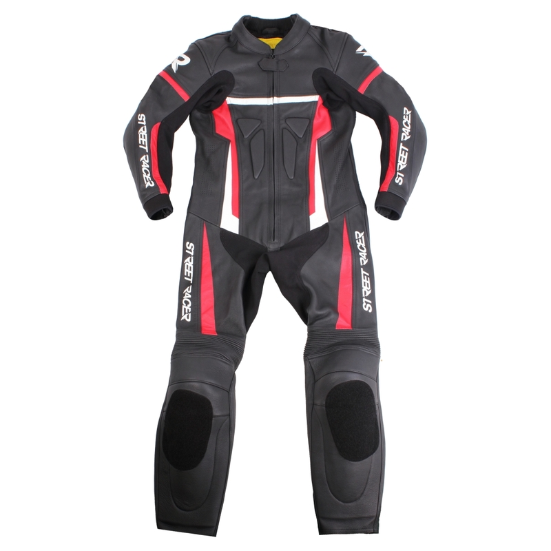 Dziecięcy kombinezon motocyklowy Street Racer Huricane wyprzedaż