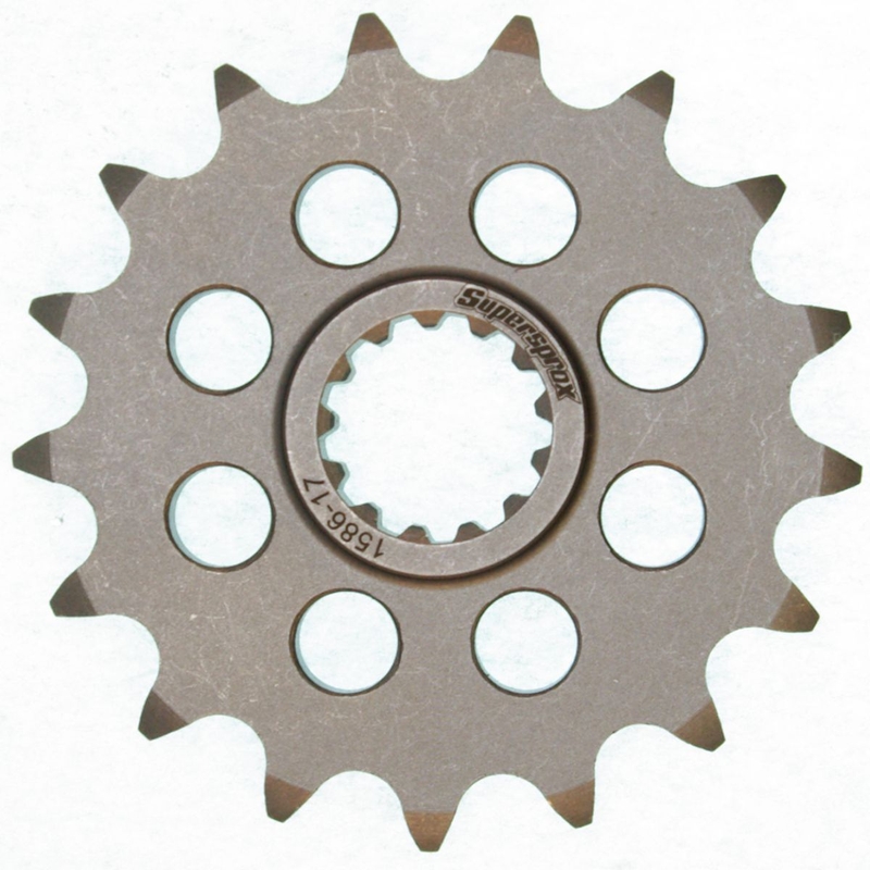 Front sprocket SUPERSPROX 17T, 525