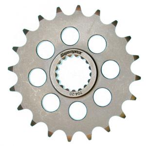 Front sprocket SUPERSPROX CST-704:20 20T, 525