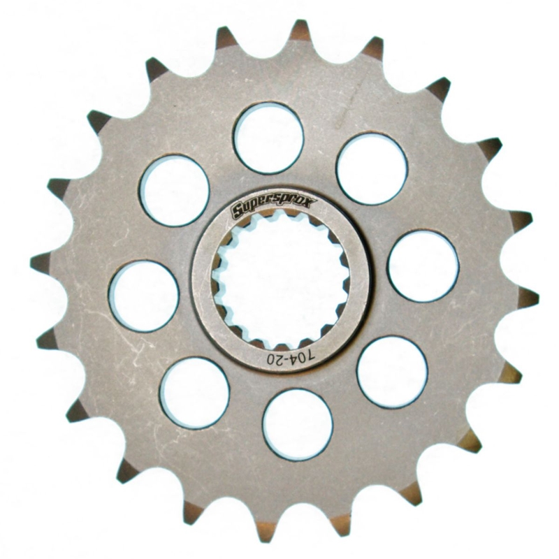 Front sprocket SUPERSPROX 20T, 525 wyprzedaż