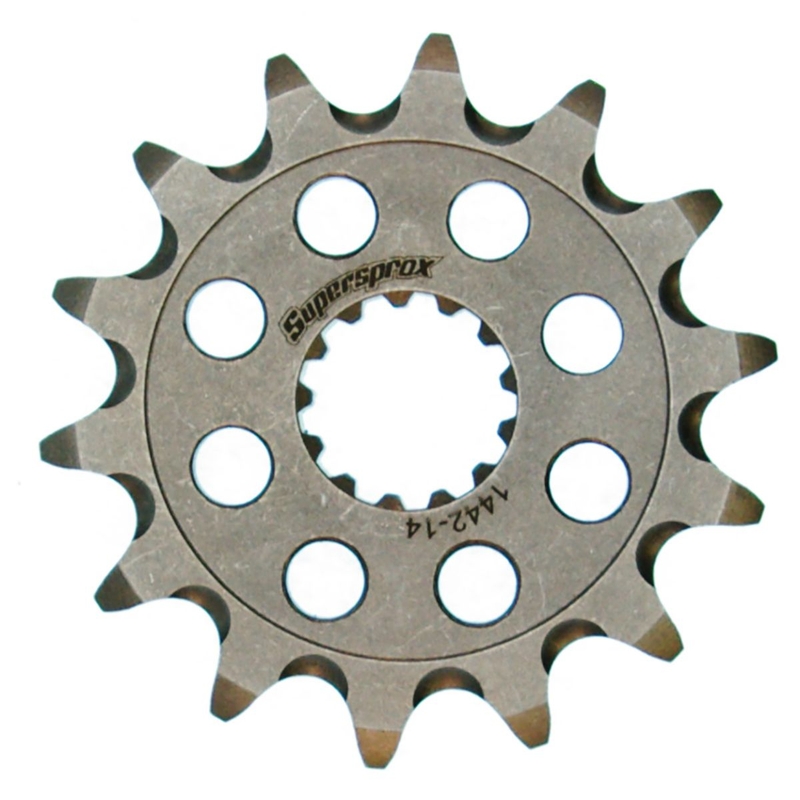 Front sprocket SUPERSPROX 14T, 520