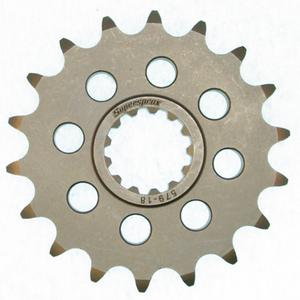 Front sprocket SUPERSPROX CST-579:18 18T, 530