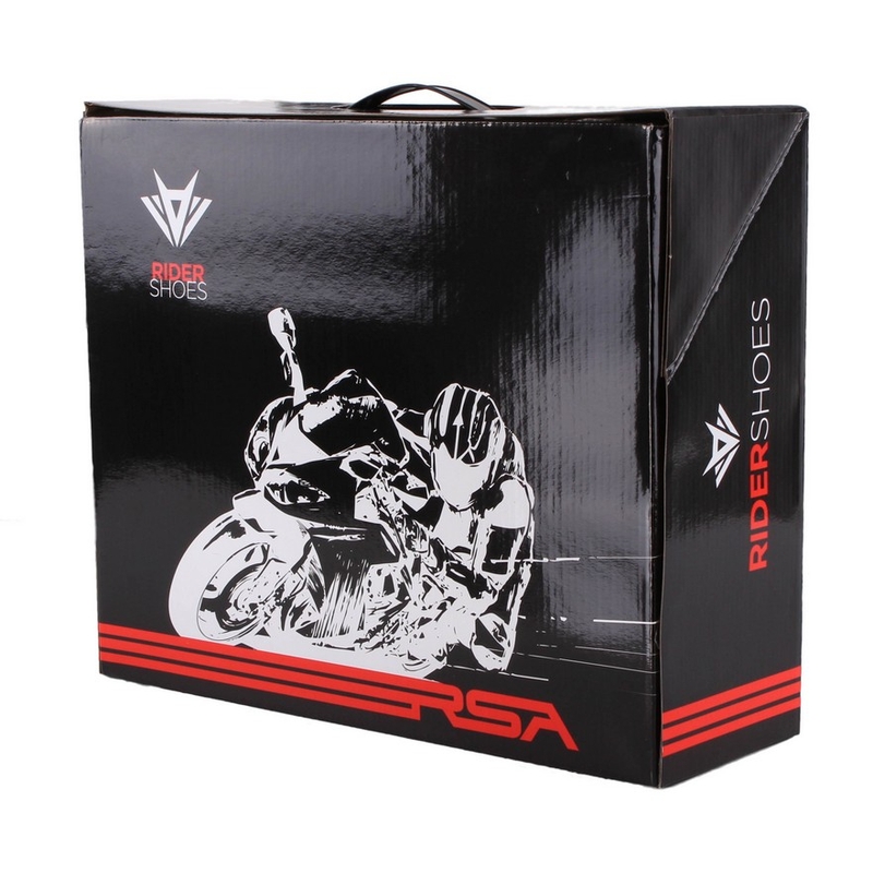 Buty motocyklowe RSA Rider - II. jakość